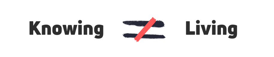 The Fallacy of Knowing Everything